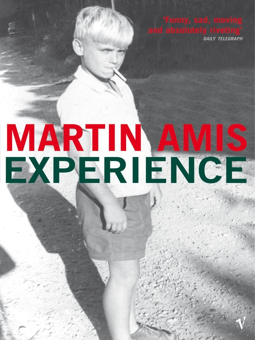 Title details for Experience by Martin Amis - Available